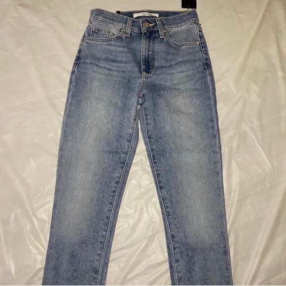 Joe’s Jeans High Rise Skinny Ankle Jeans Size 24 - Picture 3 of 7